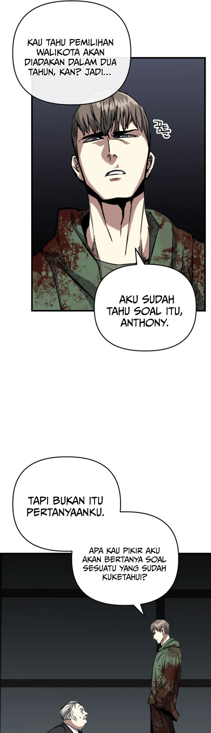 Killing Killer Chapter 124 Gambar 25