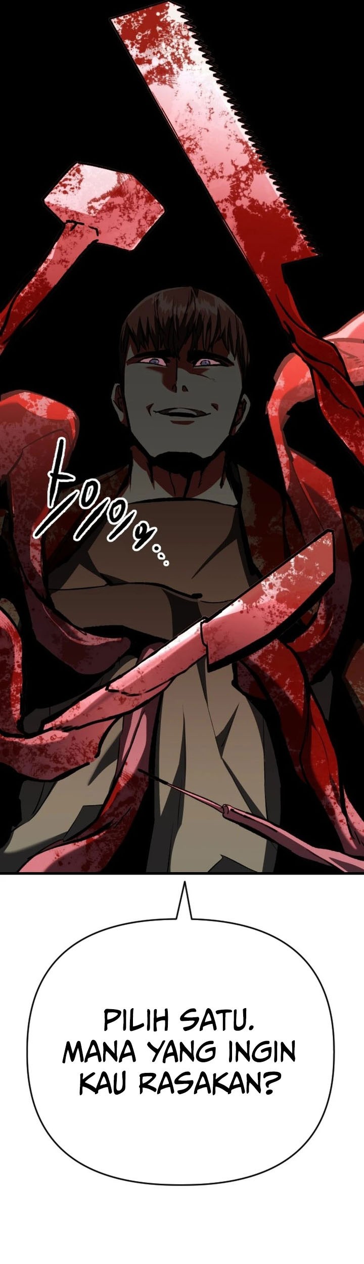 Killing Killer Chapter 124 Gambar 41