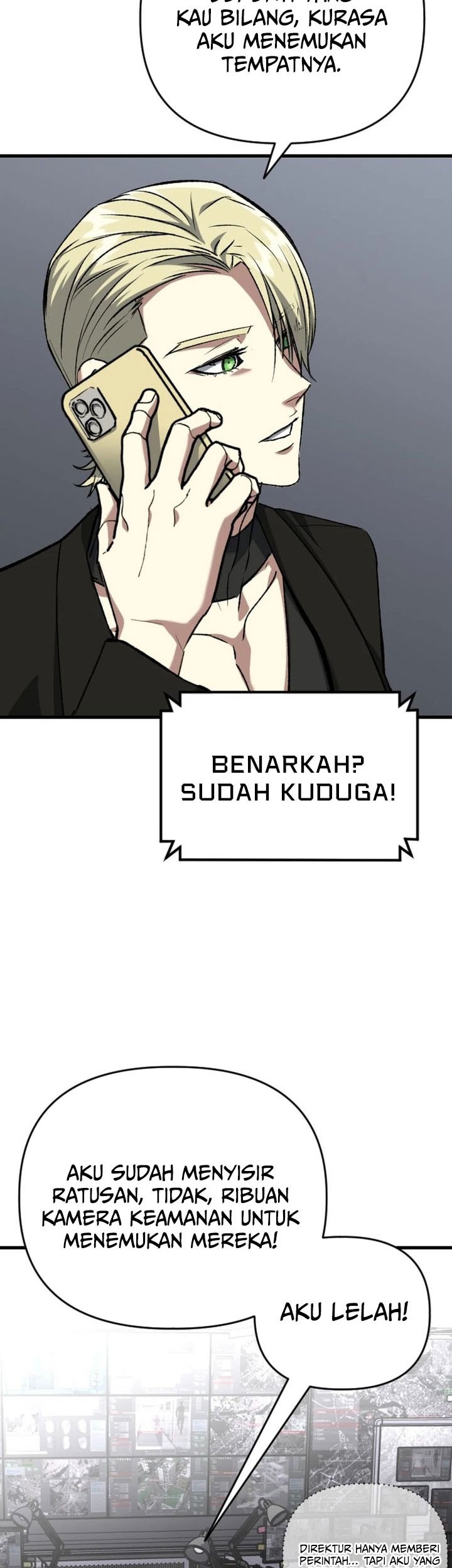 Killing Killer Chapter 125 Gambar 31