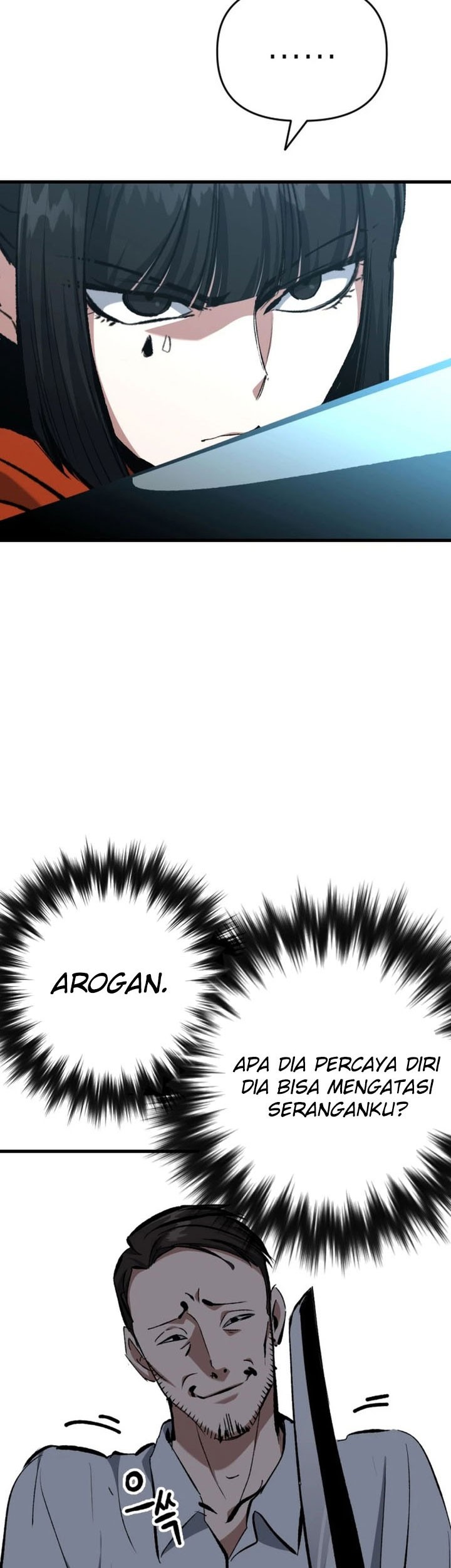 Killing Killer Chapter 125 Gambar 53