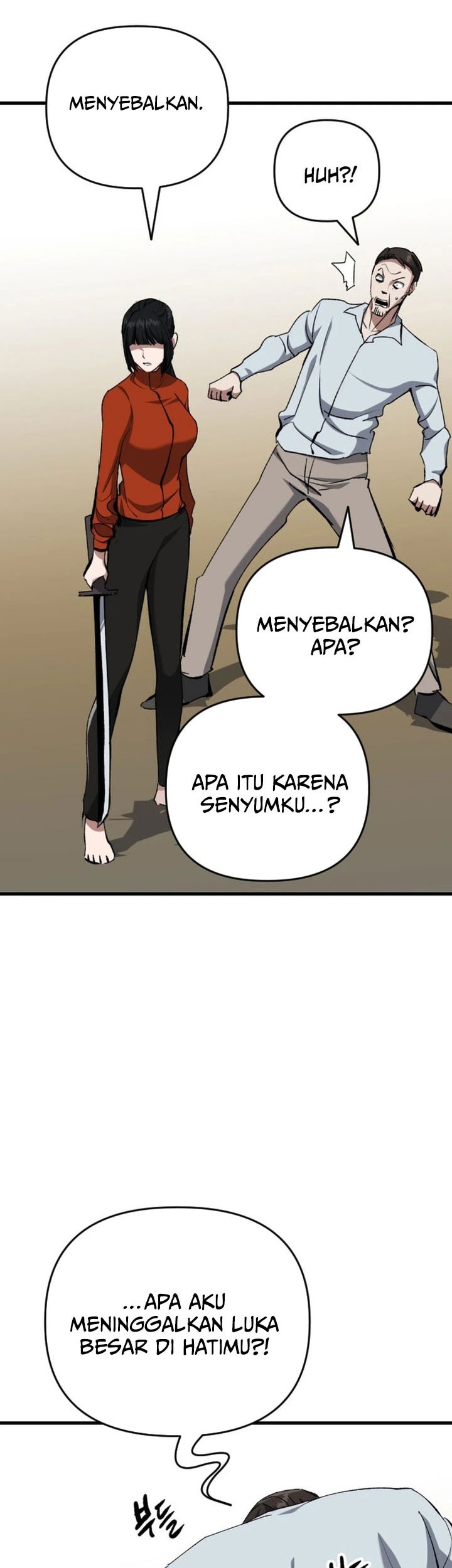 Killing Killer Chapter 125 Gambar 55