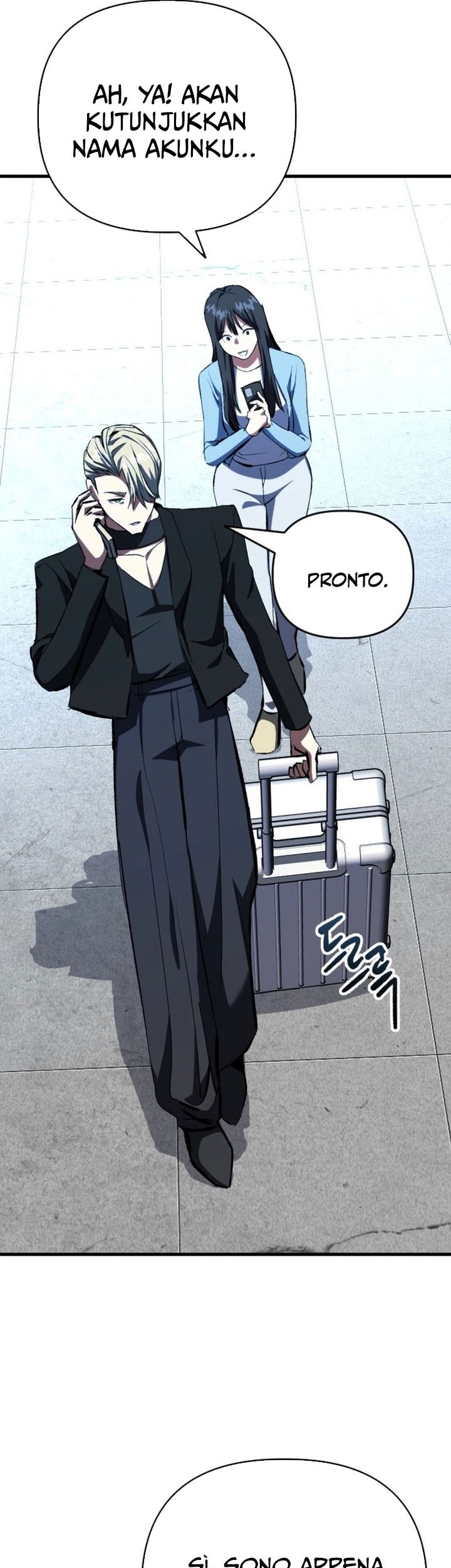 Killing Killer Chapter 125 Gambar 9