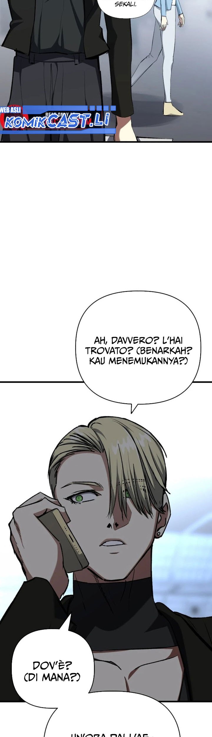 Killing Killer Chapter 125 Gambar 11