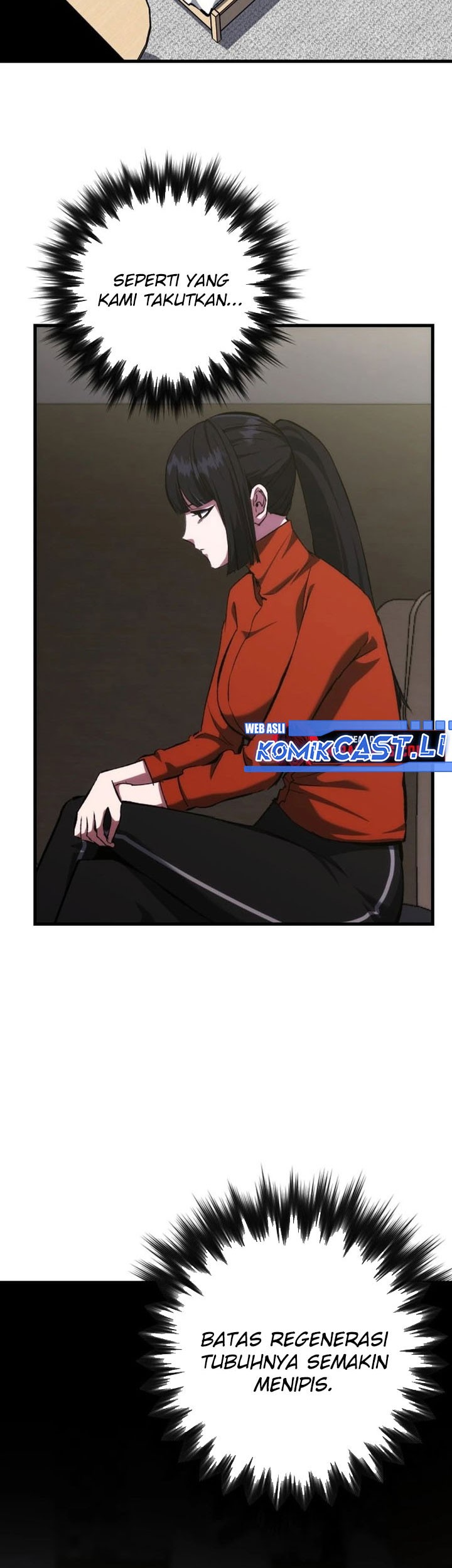 Killing Killer Chapter 125 Gambar 15