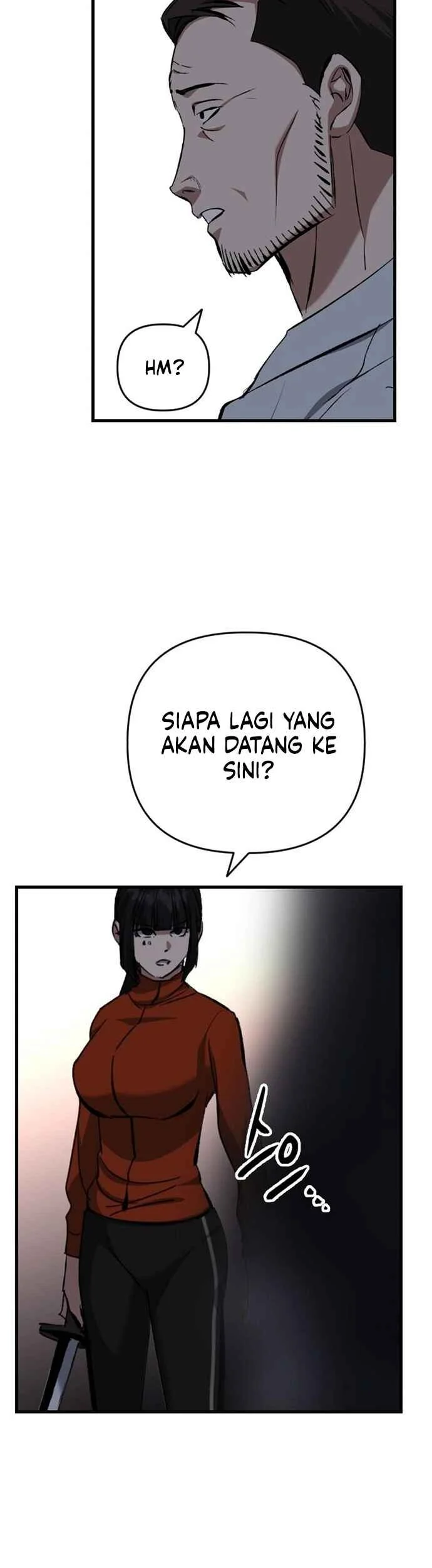 Killing Killer Chapter 126 Gambar 48