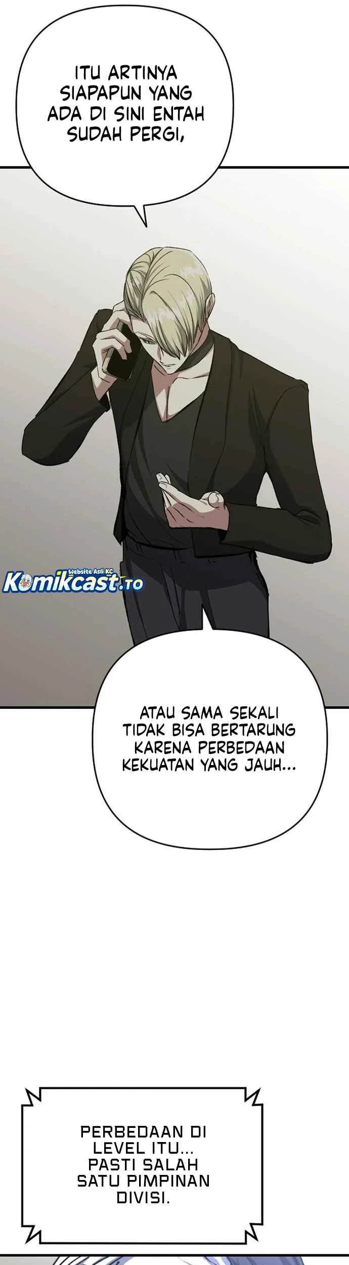 Killing Killer Chapter 126 Gambar 51