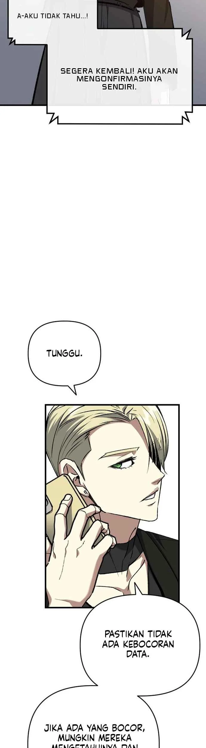 Killing Killer Chapter 126 Gambar 53