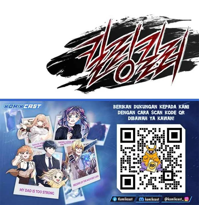 Killing Killer Chapter 126 Gambar 59