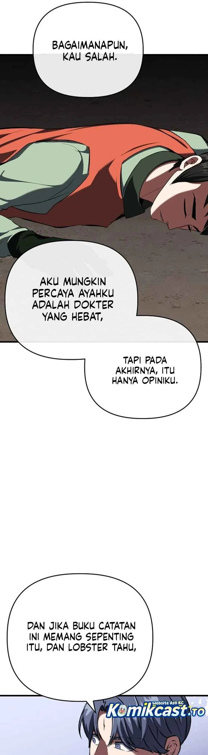 Killing Killer Chapter 126 Gambar 6