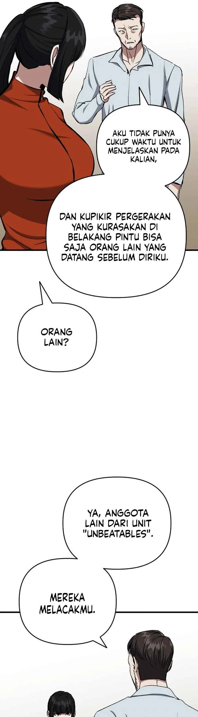 Killing Killer Chapter 126 Gambar 16