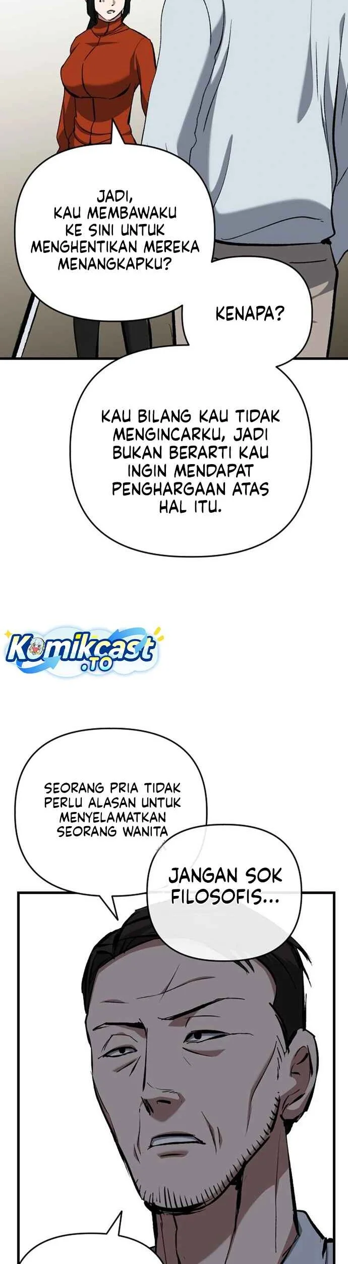 Killing Killer Chapter 126 Gambar 17