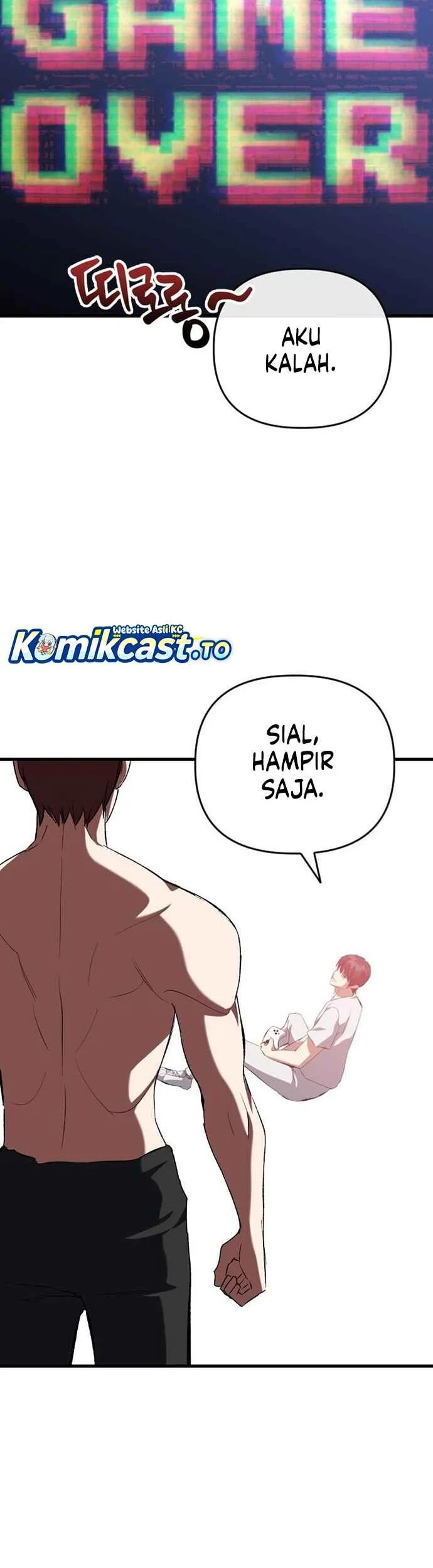 Killing Killer Chapter 126 Gambar 29