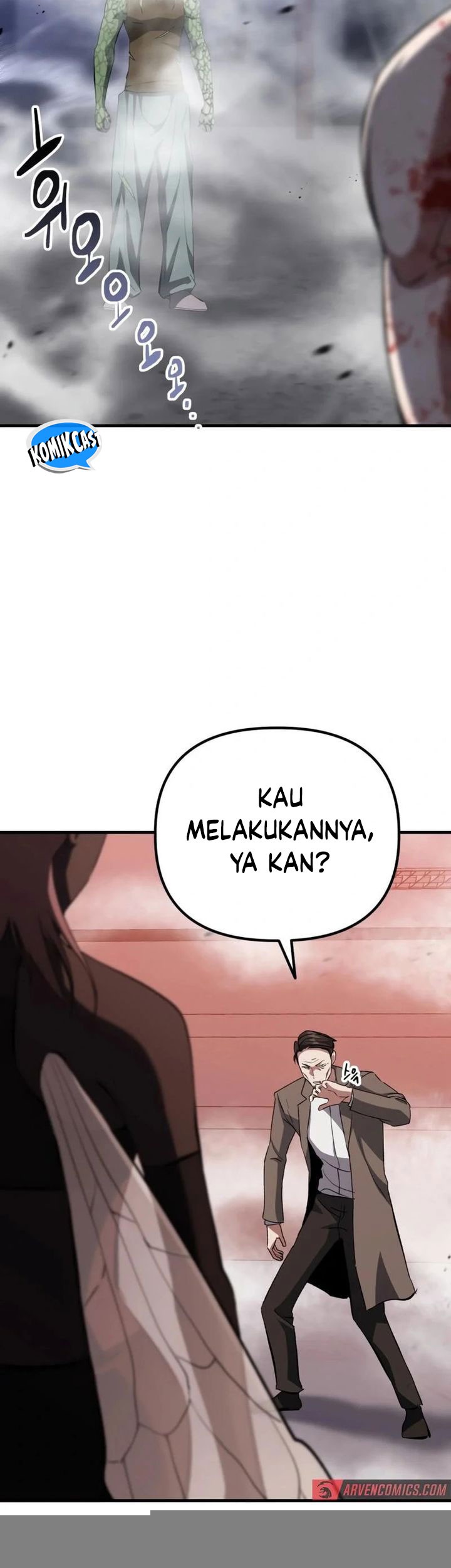 Killing Killer Chapter 94 Gambar 16