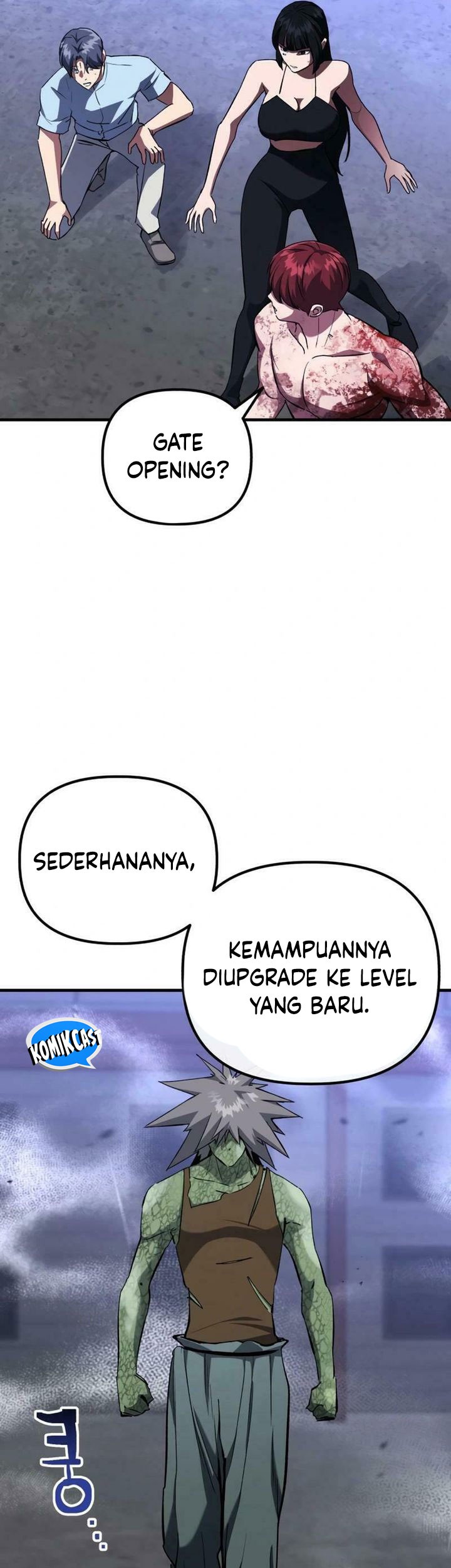 Killing Killer Chapter 94 Gambar 22