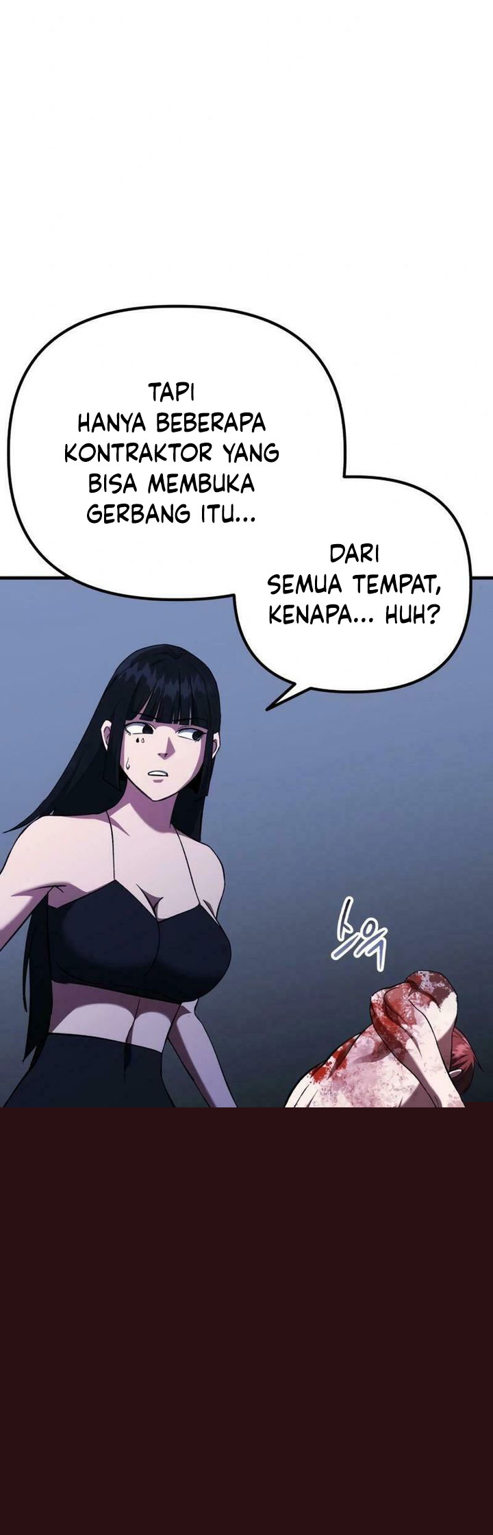 Killing Killer Chapter 94 Gambar 24