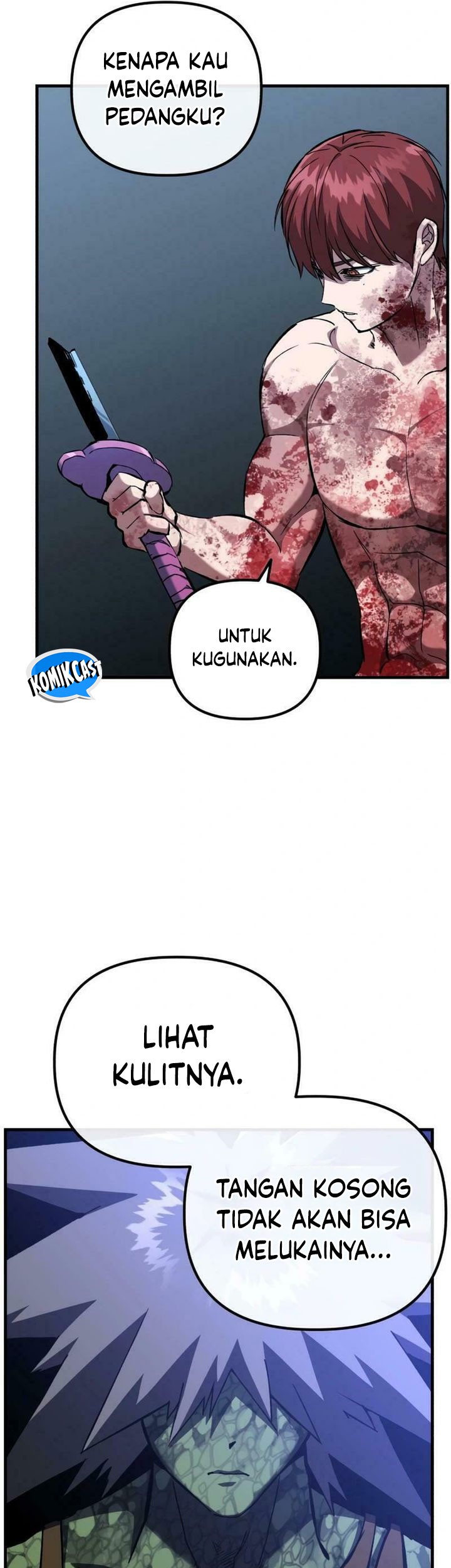 Killing Killer Chapter 94 Gambar 25