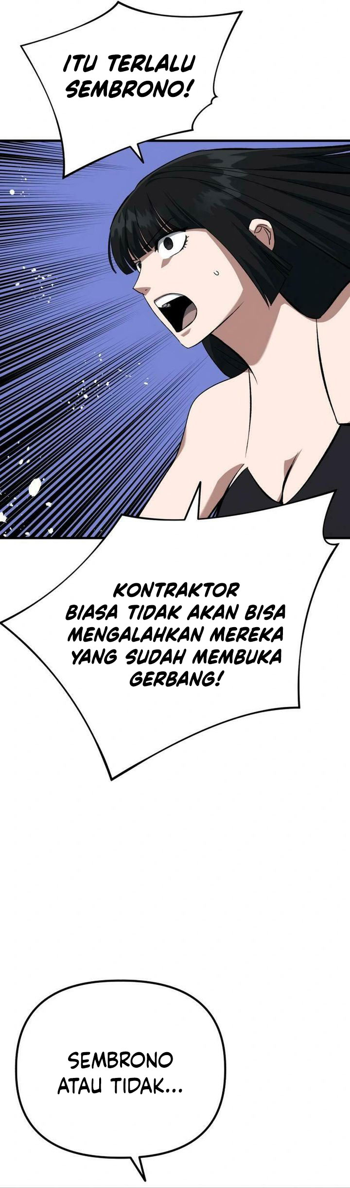 Killing Killer Chapter 94 Gambar 28
