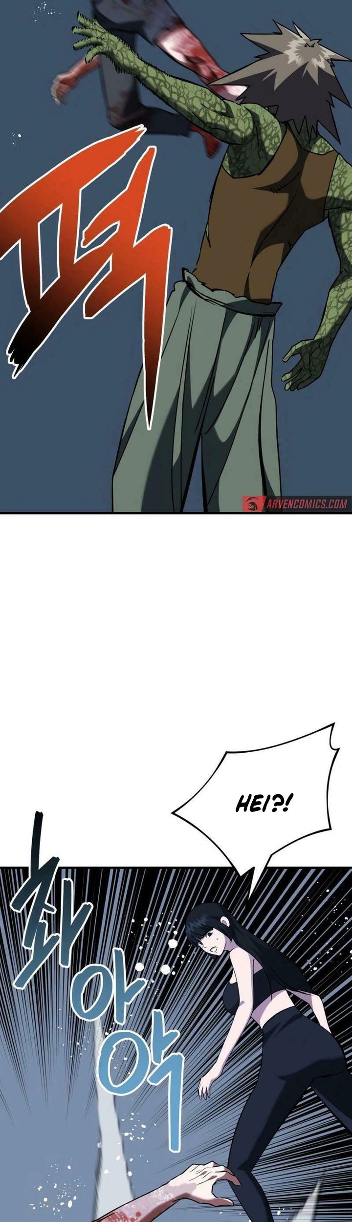 Killing Killer Chapter 94 Gambar 32