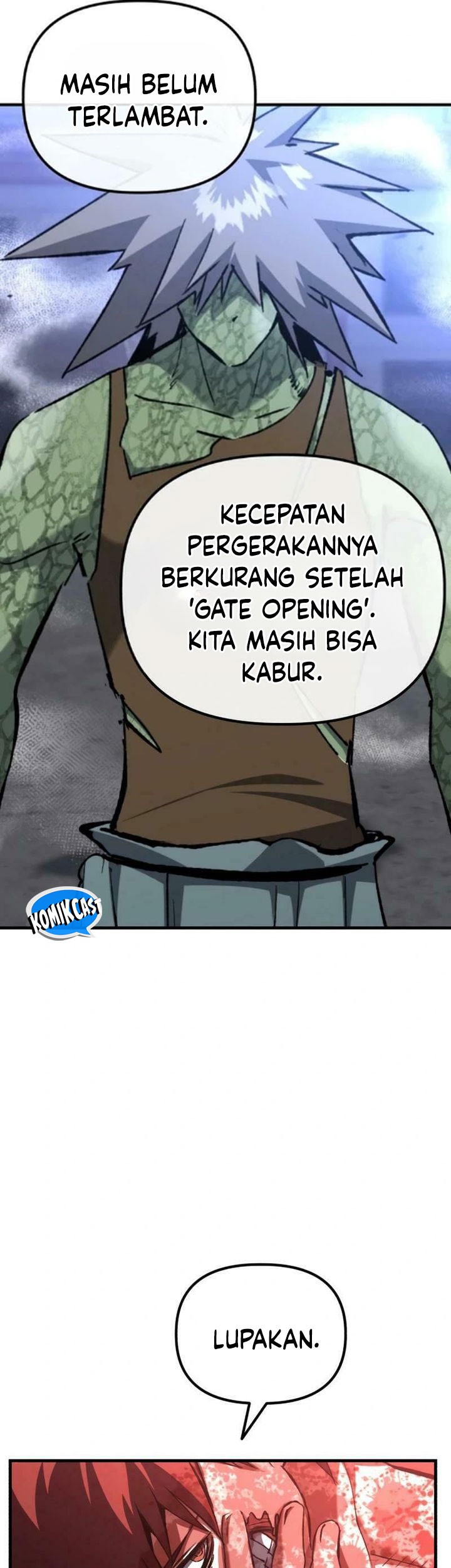 Killing Killer Chapter 94 Gambar 35