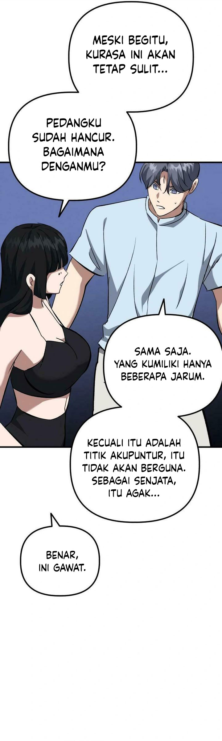Killing Killer Chapter 94 Gambar 42