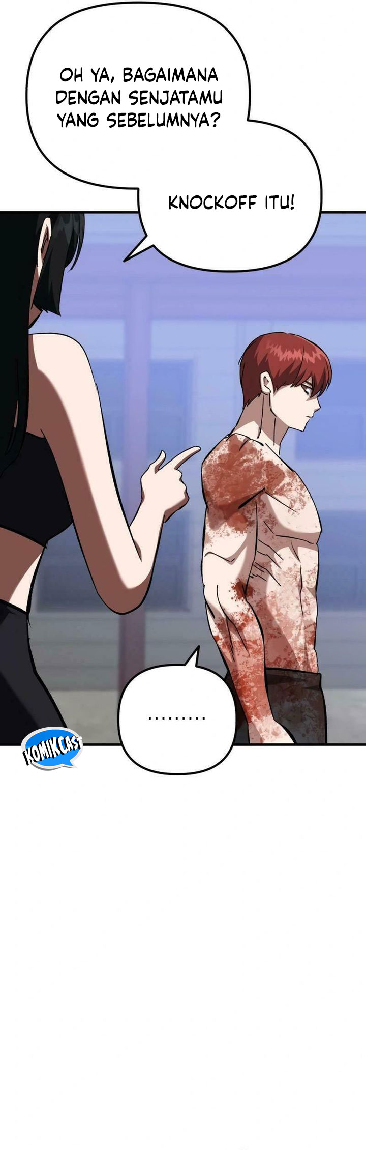 Killing Killer Chapter 94 Gambar 43