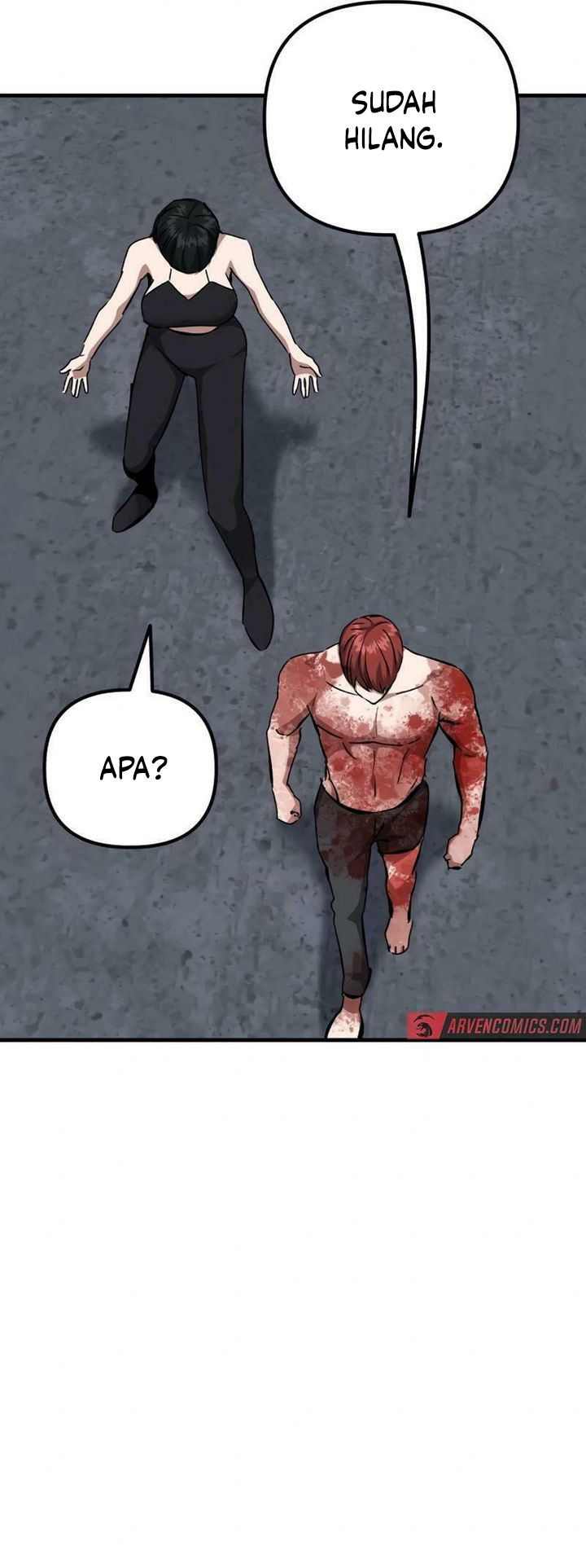 Killing Killer Chapter 94 Gambar 44