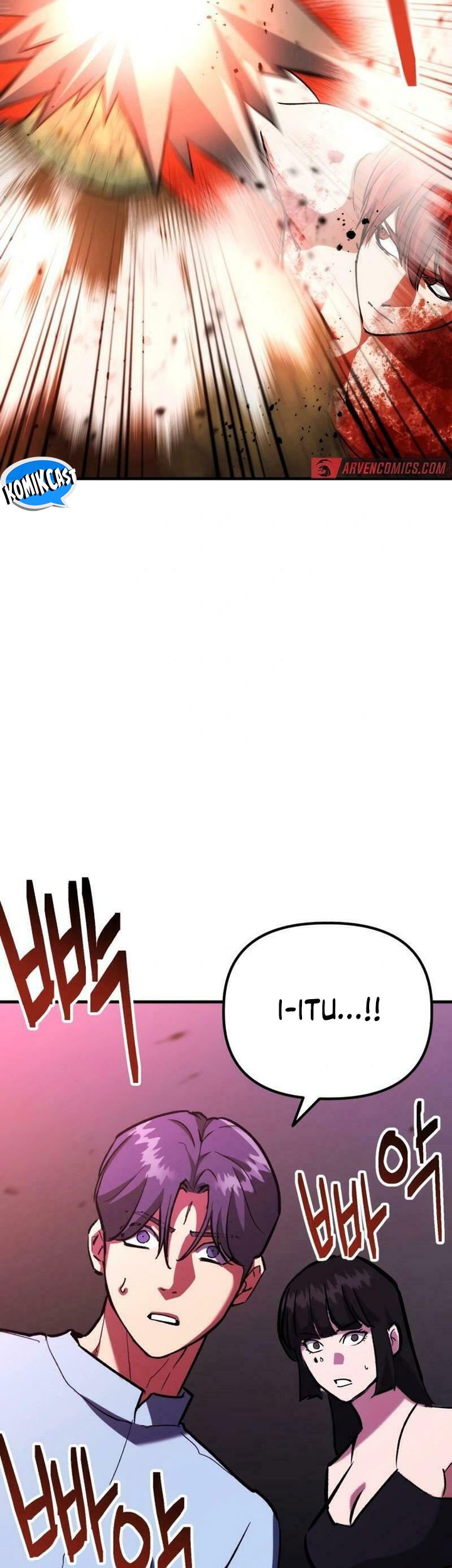 Killing Killer Chapter 94 Gambar 48