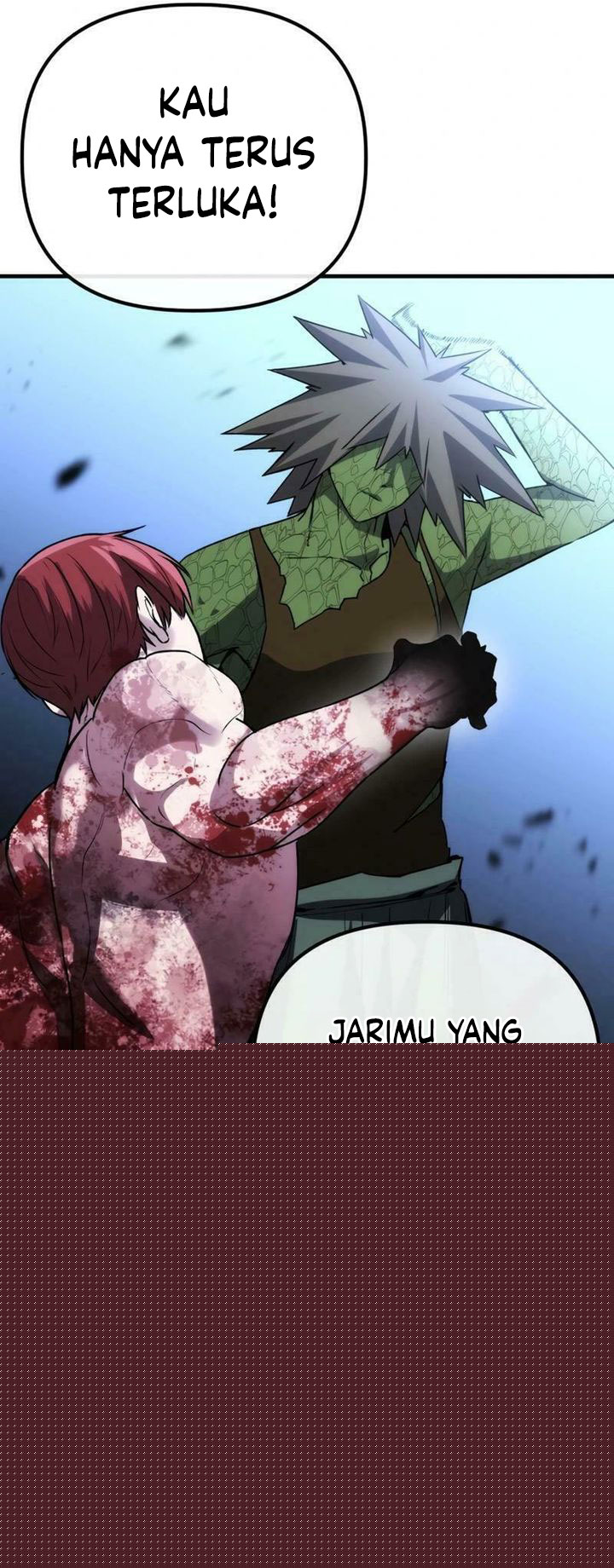 Killing Killer Chapter 94 Gambar 51