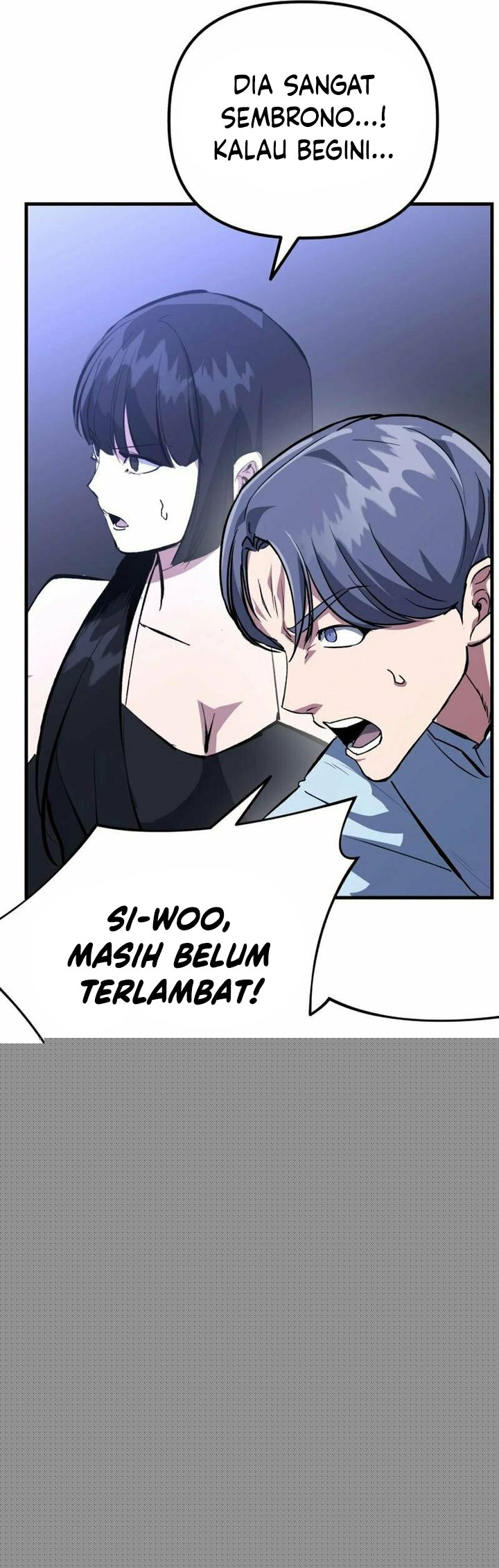 Killing Killer Chapter 94 Gambar 53