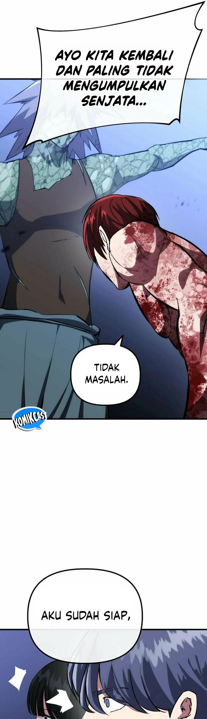 Killing Killer Chapter 94 Gambar 54
