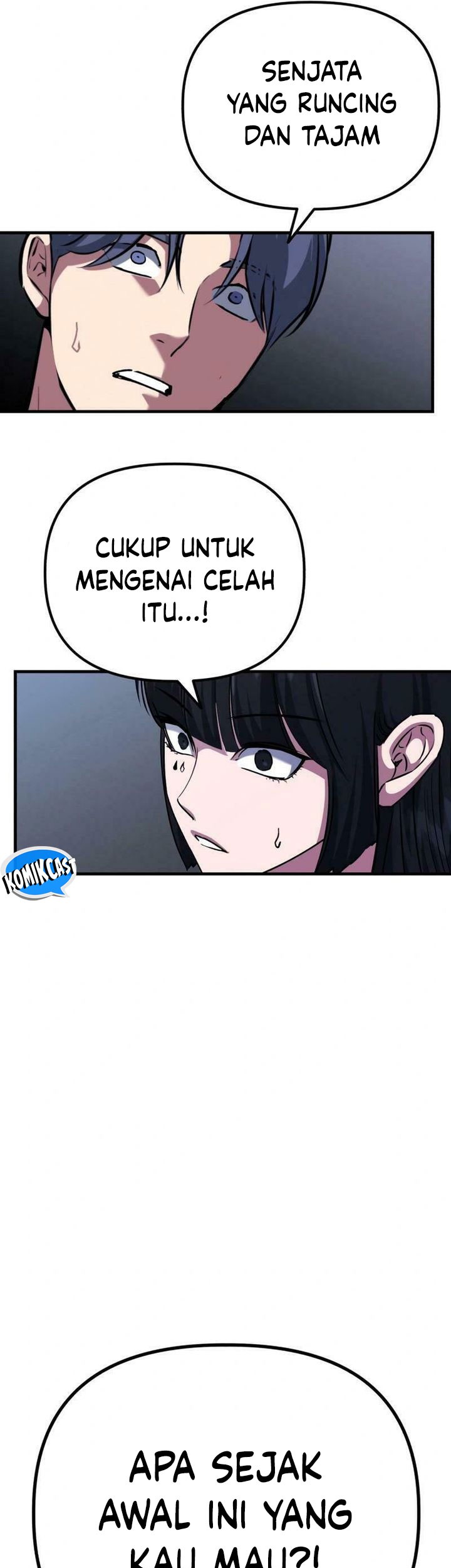 Killing Killer Chapter 94 Gambar 57