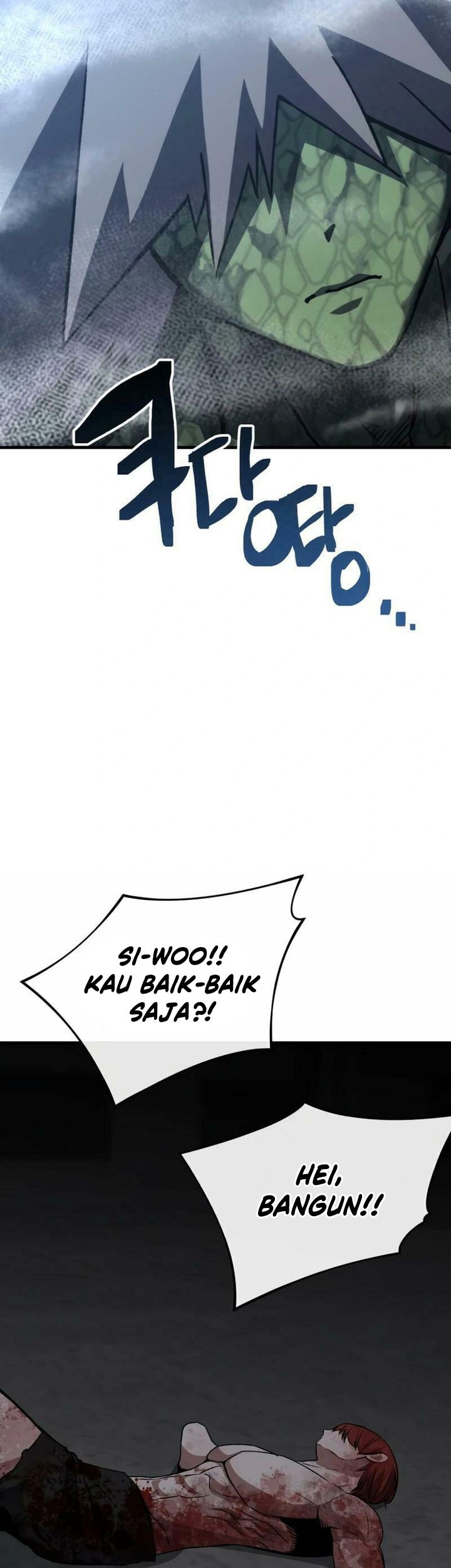 Killing Killer Chapter 94 Gambar 69