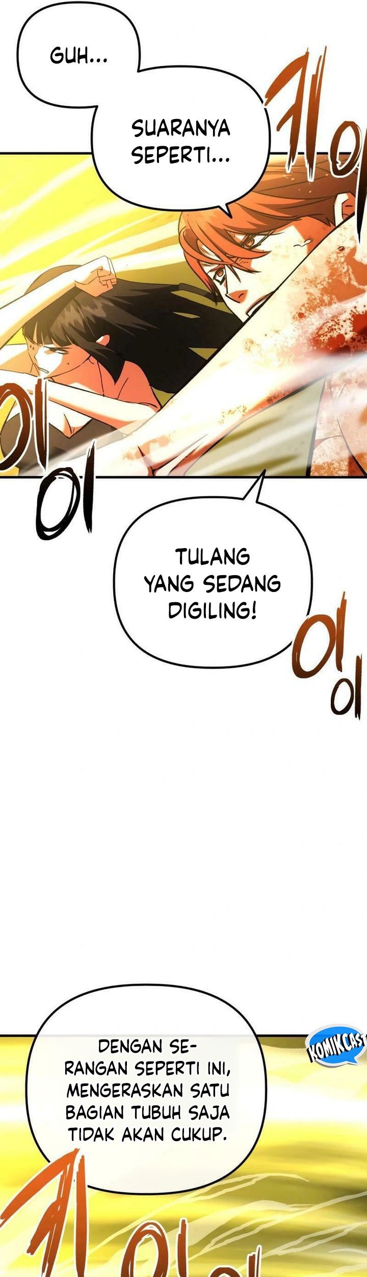 Killing Killer Chapter 94 Gambar 6