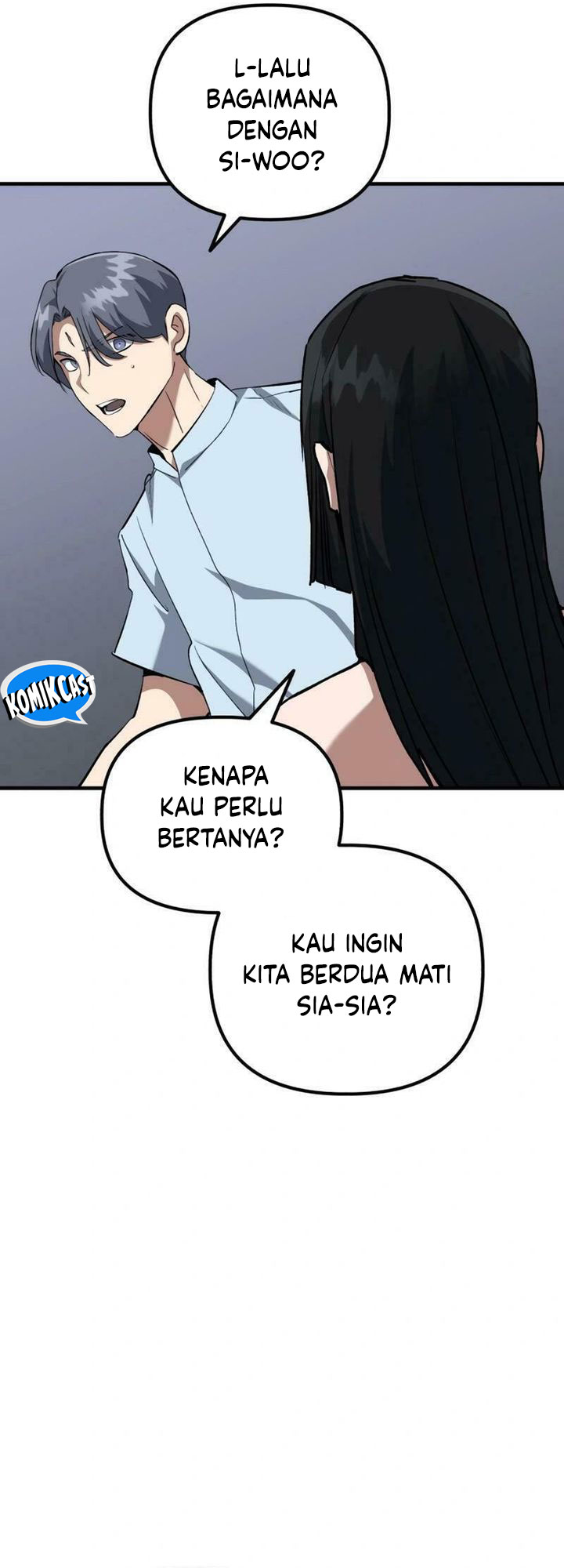 Killing Killer Chapter 95 Gambar 14