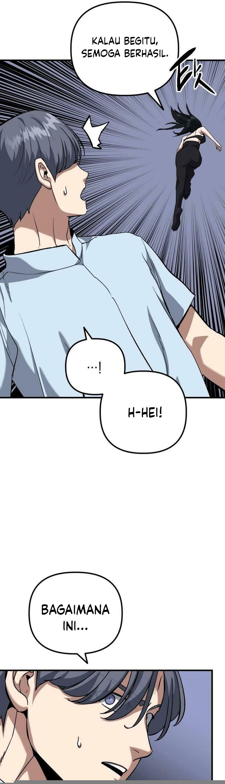 Killing Killer Chapter 95 Gambar 16