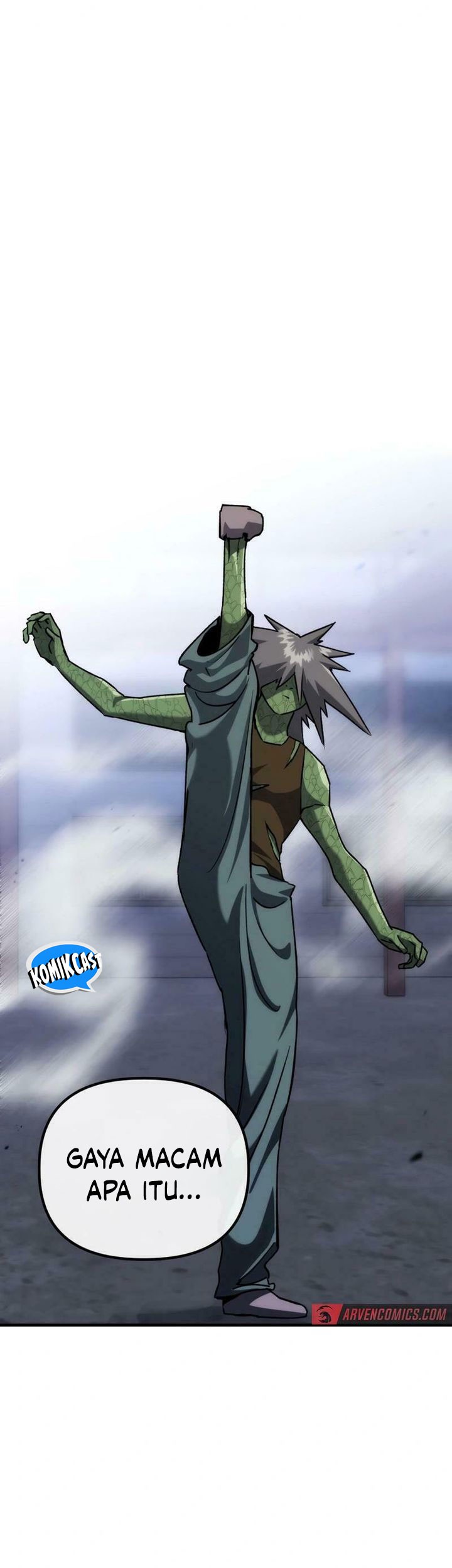 Killing Killer Chapter 95 Gambar 18