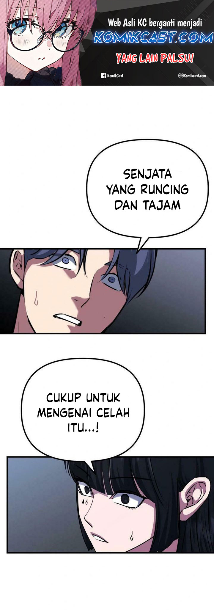 Manhwa Killing Killer Chapter 95 gambar nomor 2