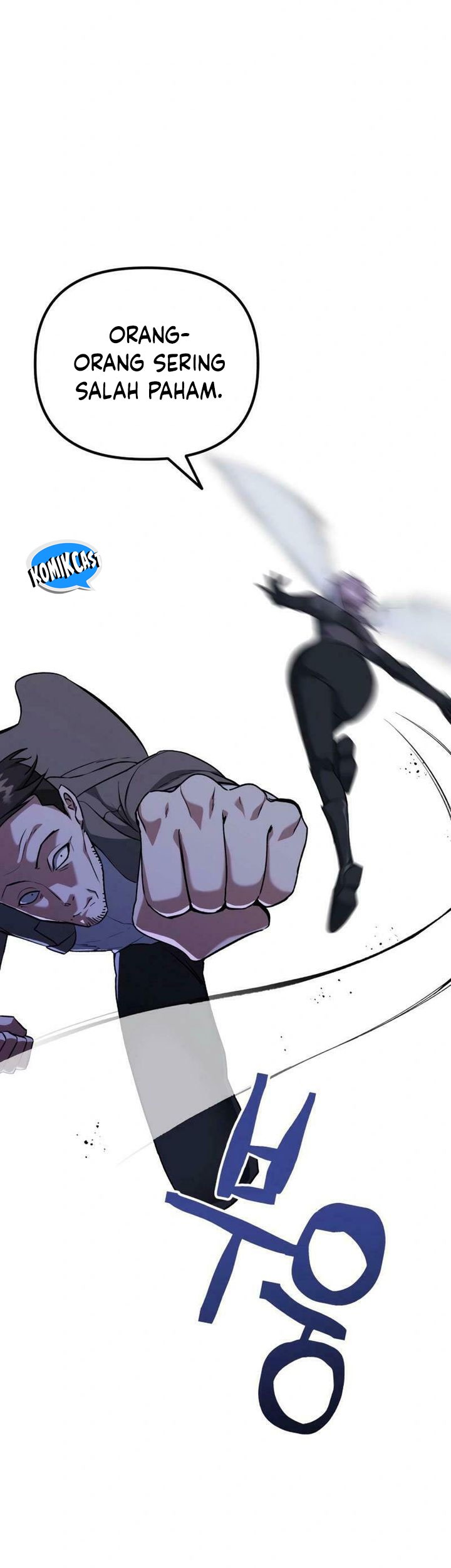 Killing Killer Chapter 95 Gambar 44