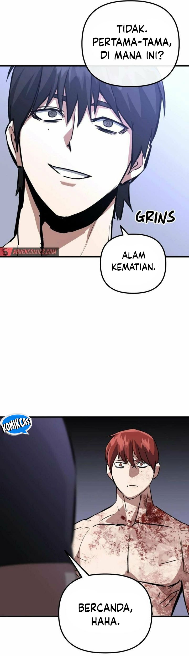 Killing Killer Chapter 95 Gambar 67