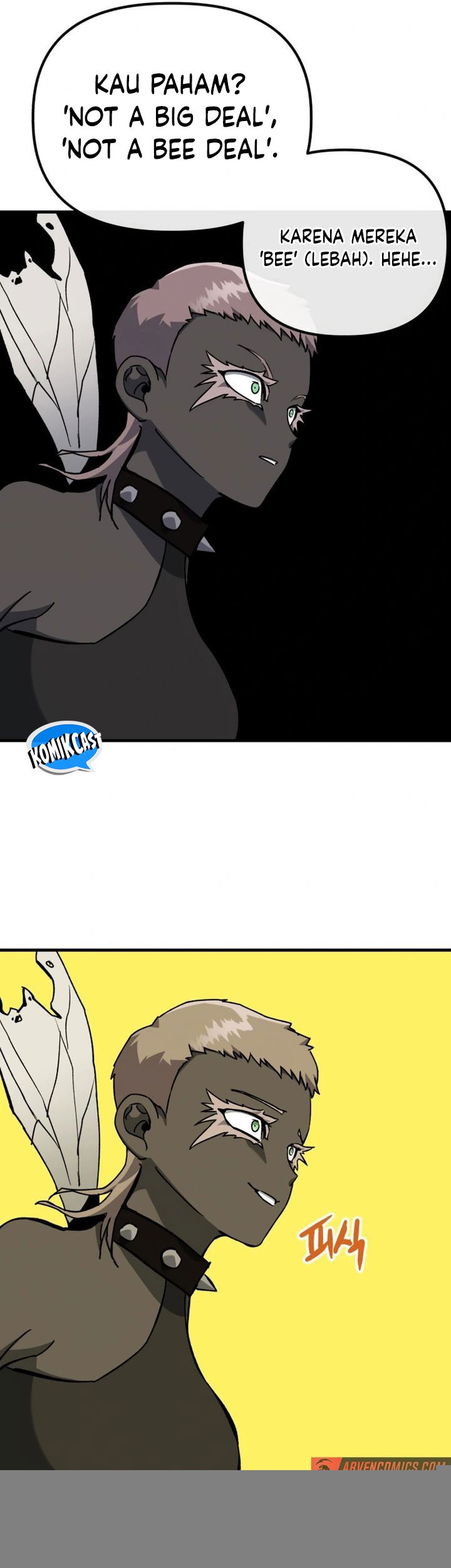 Killing Killer Chapter 96 Gambar 36