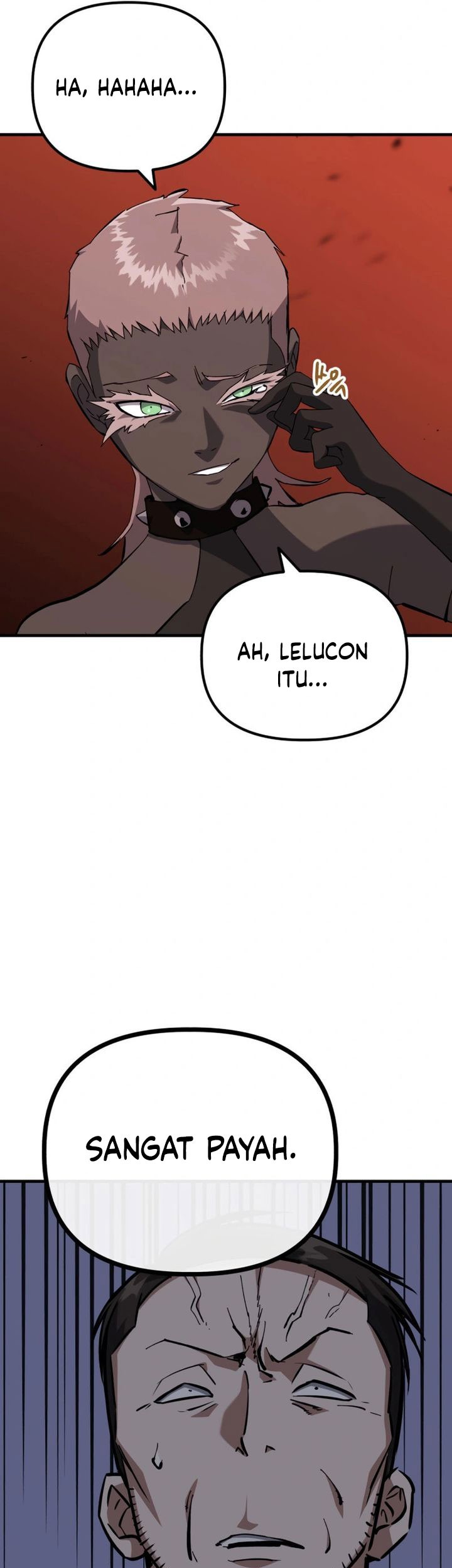 Killing Killer Chapter 96 Gambar 40