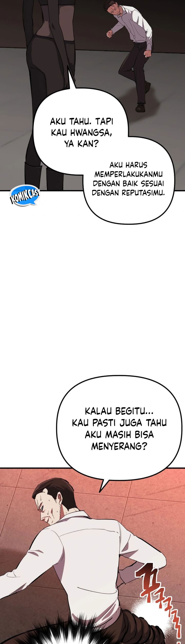 Killing Killer Chapter 96 Gambar 52