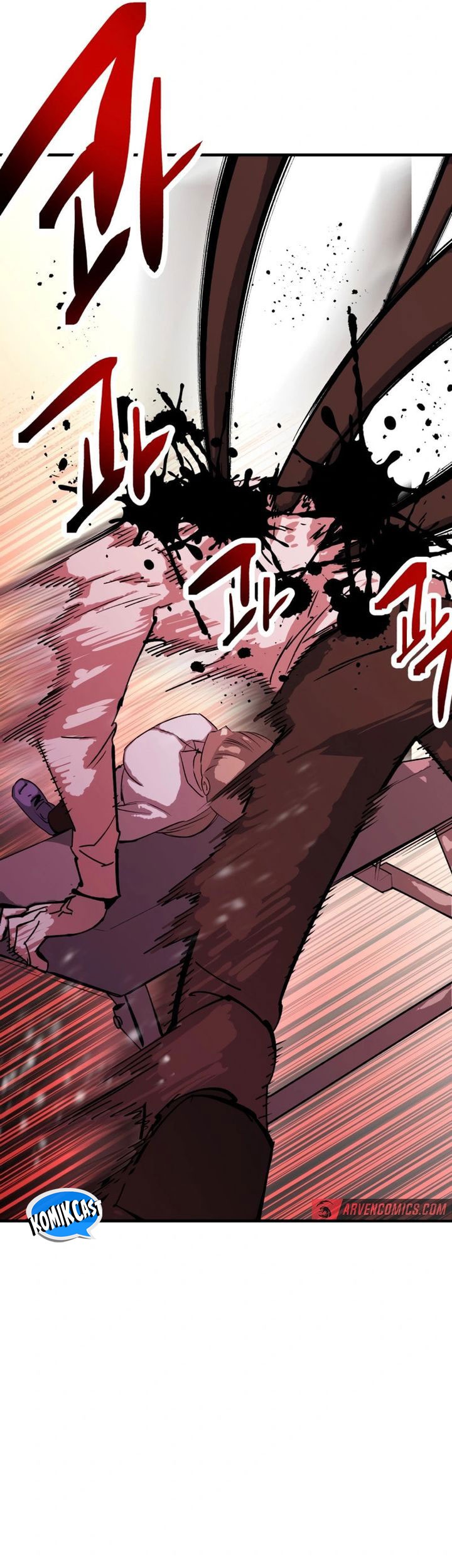 Killing Killer Chapter 96 Gambar 59