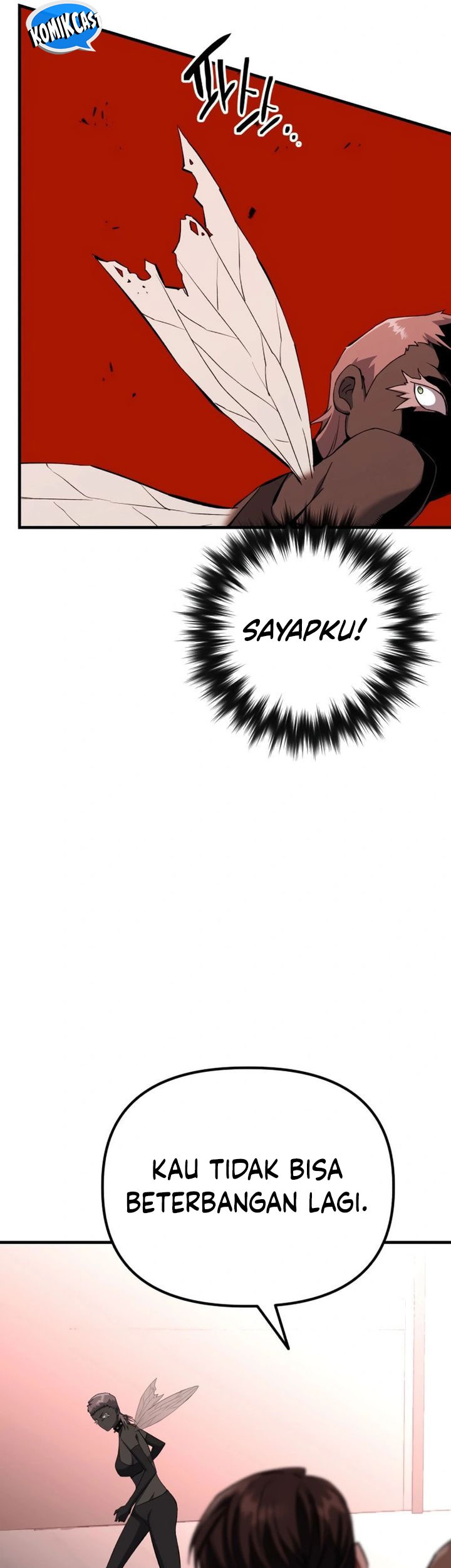 Killing Killer Chapter 96 Gambar 12