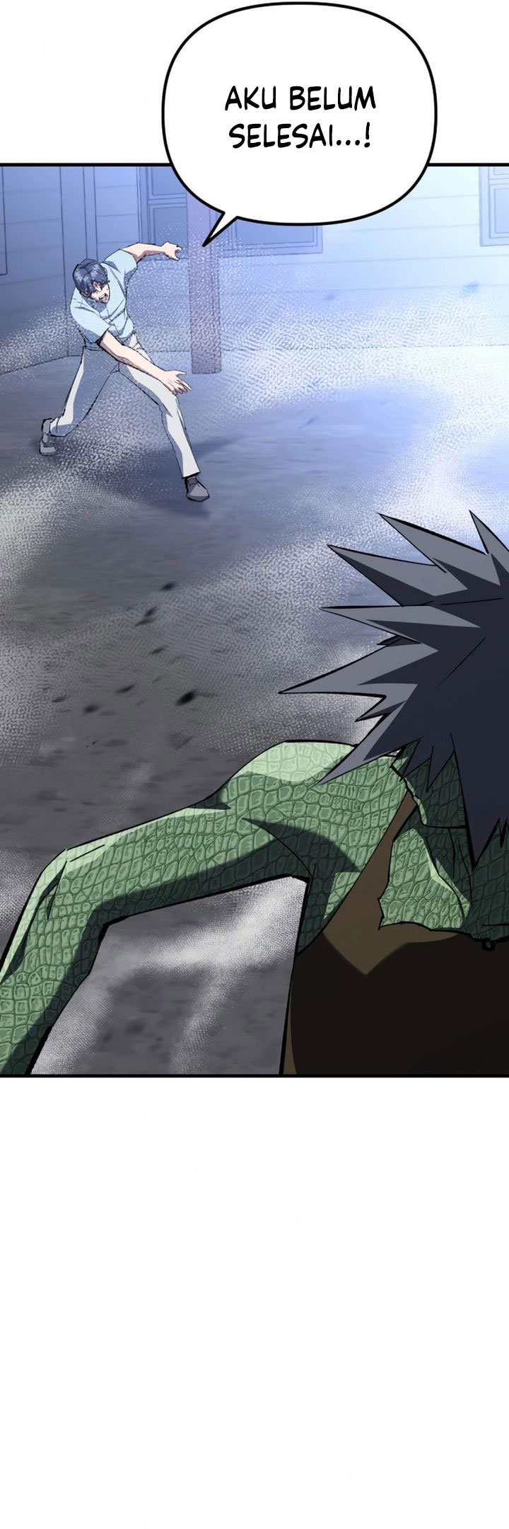 Killing Killer Chapter 97 Gambar 16