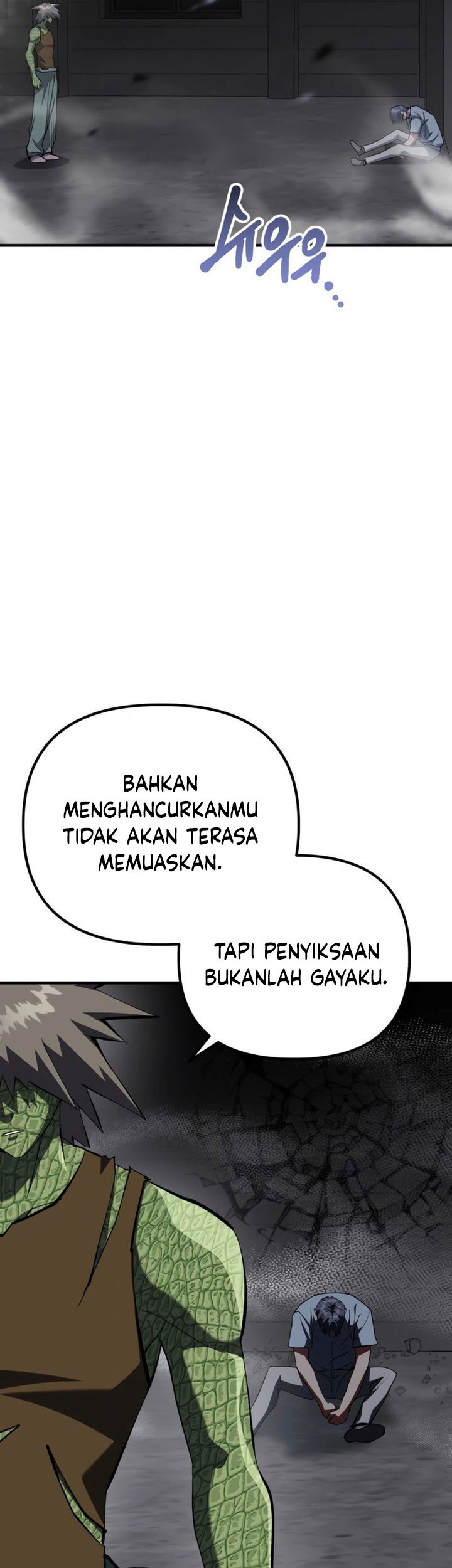 Killing Killer Chapter 97 Gambar 38