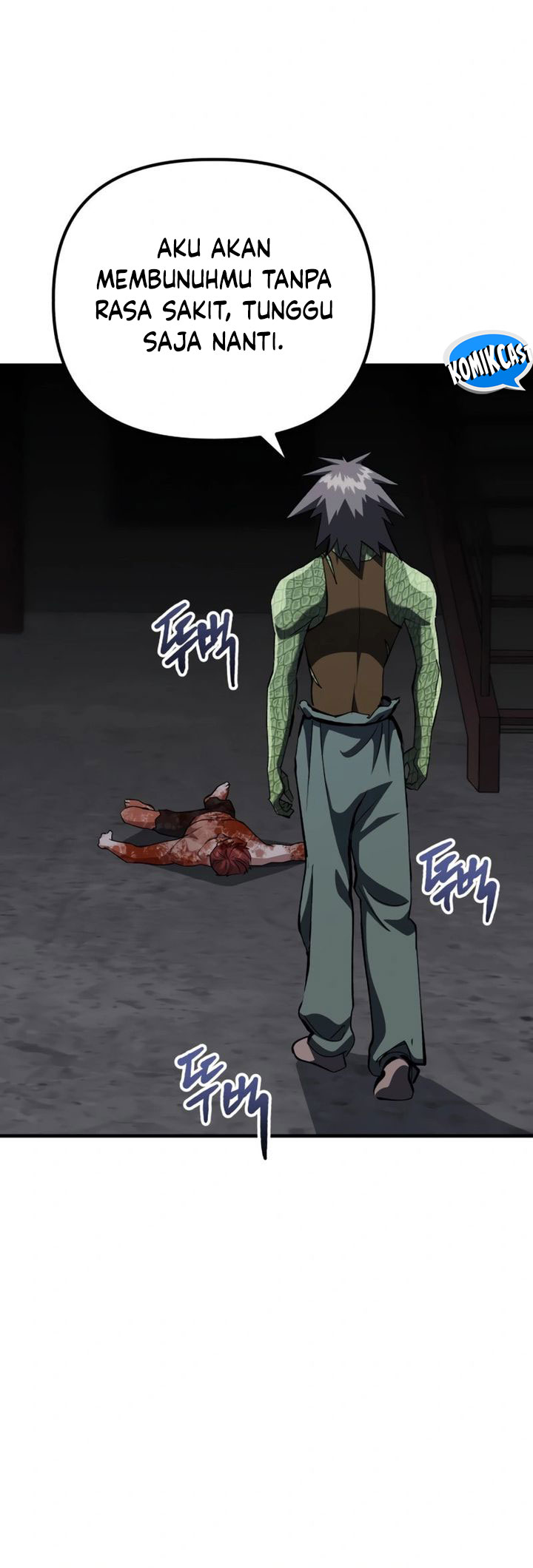 Killing Killer Chapter 97 Gambar 40