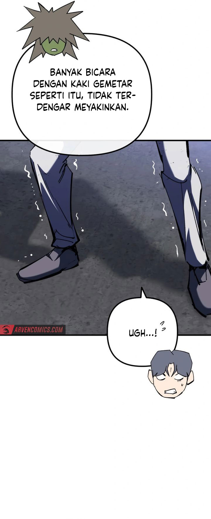 Killing Killer Chapter 97 Gambar 45