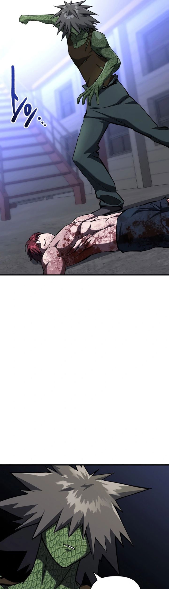 Killing Killer Chapter 97 Gambar 4