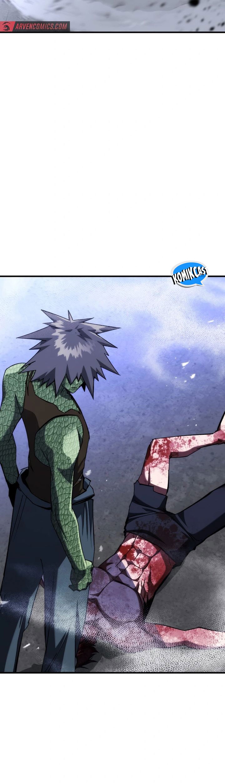 Killing Killer Chapter 97 Gambar 12